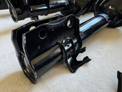 Flatout Suspension 2” Suspension Lift Kit - 1998-2002 Subaru Forester