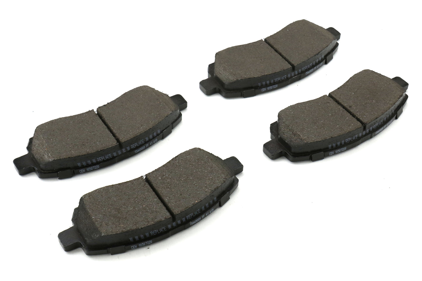Stoptech PosiQuiet Ceramic Brake Pads Front - Subaru Models (inc. 1997-2001 Legacy L)