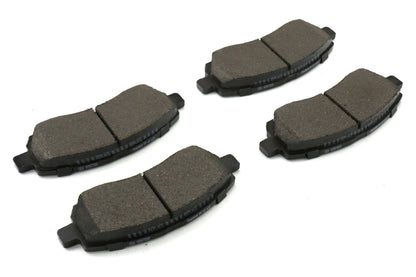 Stoptech PosiQuiet Ceramic Brake Pads Front - Subaru Models (inc. 1997-2001 Legacy L)