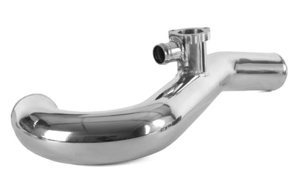 Mishimoto Intercooler Pipe Kit Polished - 2015-2017 Ford Mustang EcoBoost