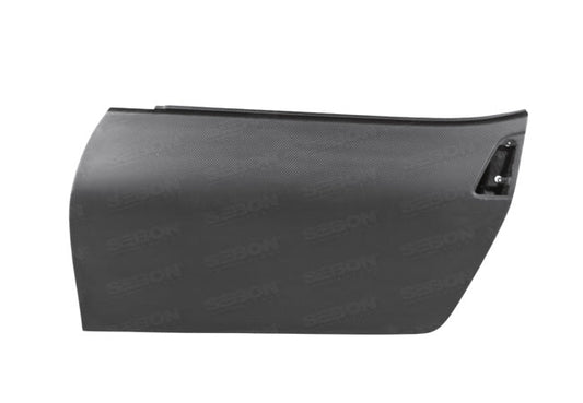 Seibon Dry Carbon Fiber Doors - 2009-2012 Nissan 370Z