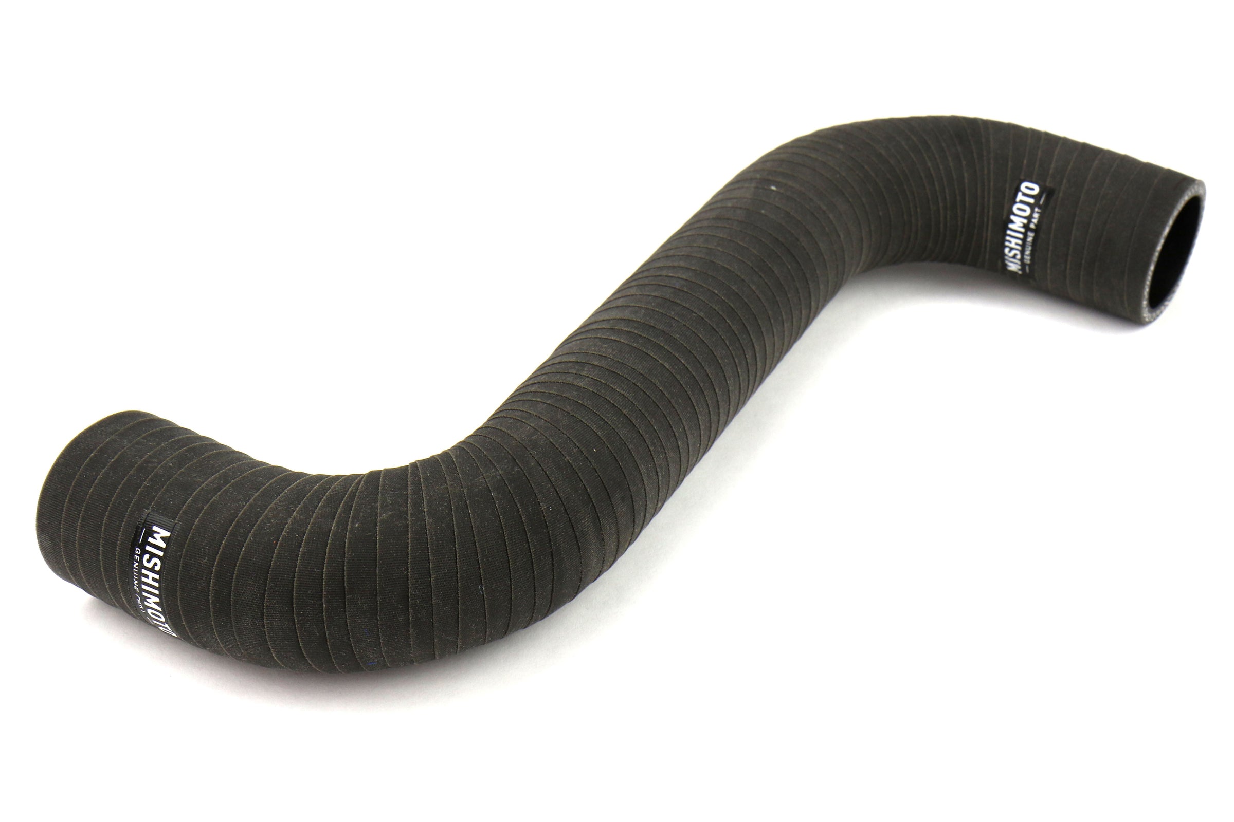 Mishimoto Silicone Radiator Hose Kit Black - 2002-2007 Subaru WRX/STI