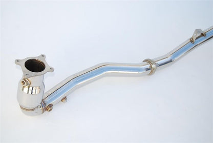 Invidia Catted Downpipe w/ 2 Bungs - 2015-2021 Subaru WRX (CVT)