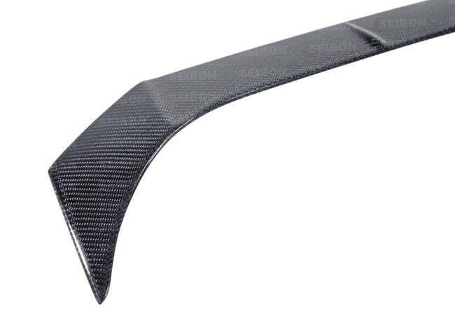 Seibon Carbon Fiber Rear Fin Spoiler - 2013-2014 Scion FR-S / Subaru BRZ