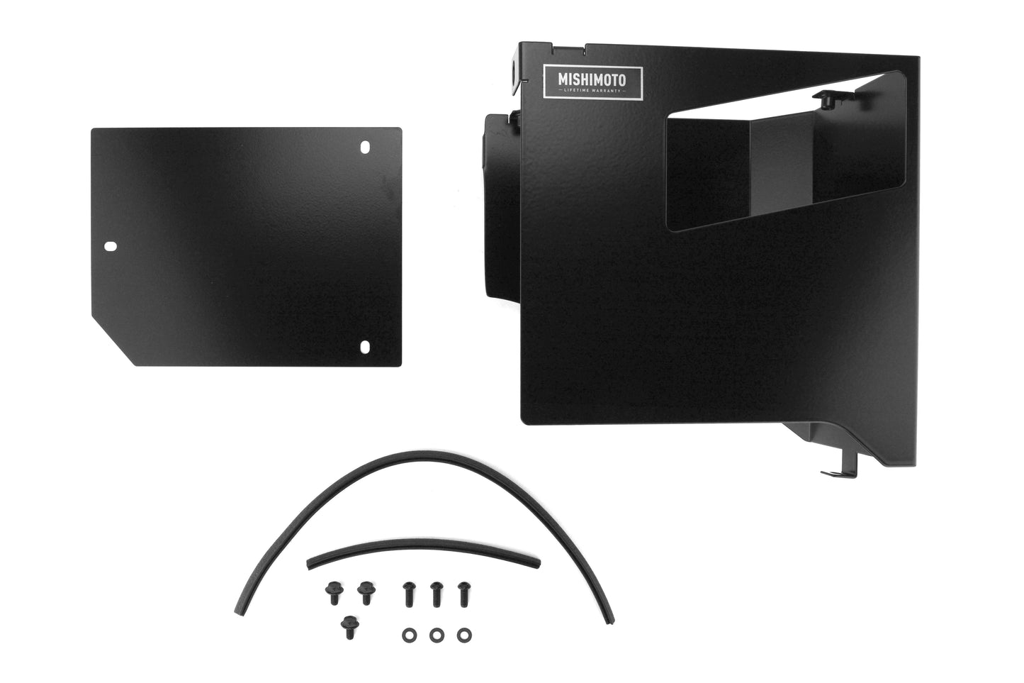 Mishimoto Air Intake Box - 2015-2021 Subaru WRX