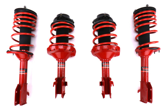 Pedders Sports Ryder EziFit Kit - 2005-2007 Subaru STI