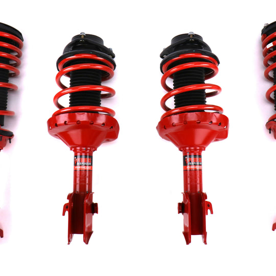 Pedders Sports Ryder EziFit Kit - 2005-2007 Subaru STI