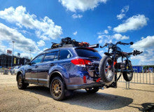 Flatout Suspension GR LITE Coilovers - 2010-2014 Subaru Outback 3.6R