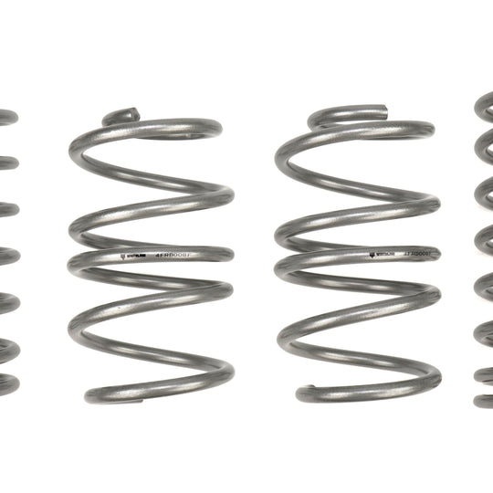 Whiteline Lowering Springs Kit - 2016-2017 Ford Focus RS