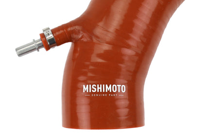 Mishimoto Silicone Induction Hose Red - 2014-2015 Ford Fiesta ST