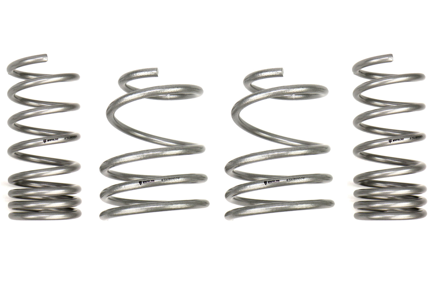 Whiteline Lowering Springs Kit - 2015-2021 Subaru WRX