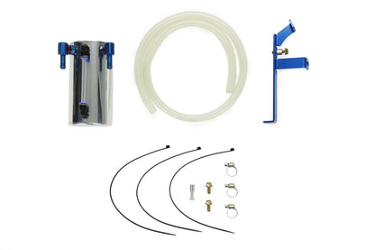 Cusco Oil Catch Can 9mm - 2003-2006 Mitsubishi Evo 8/9