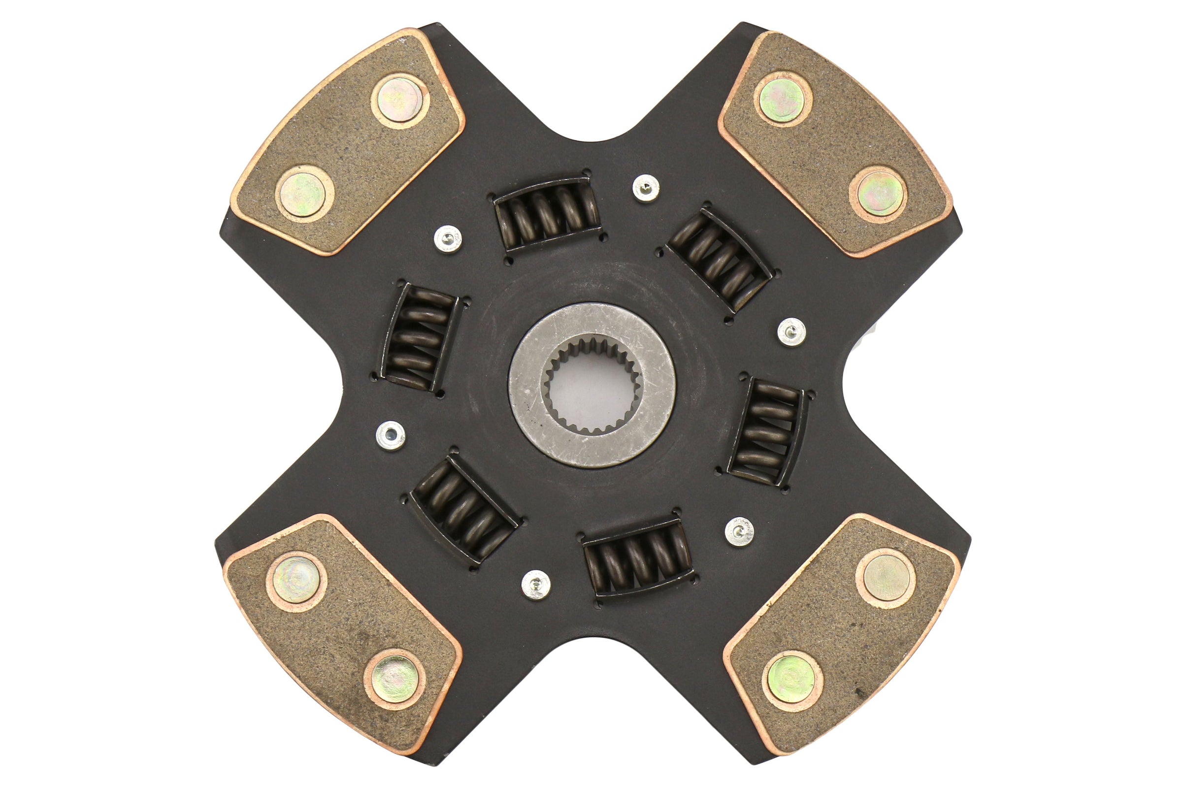 South Bend Clutch Stage 4 Extreme Clutch Kit - 2002-2005 Subaru WRX