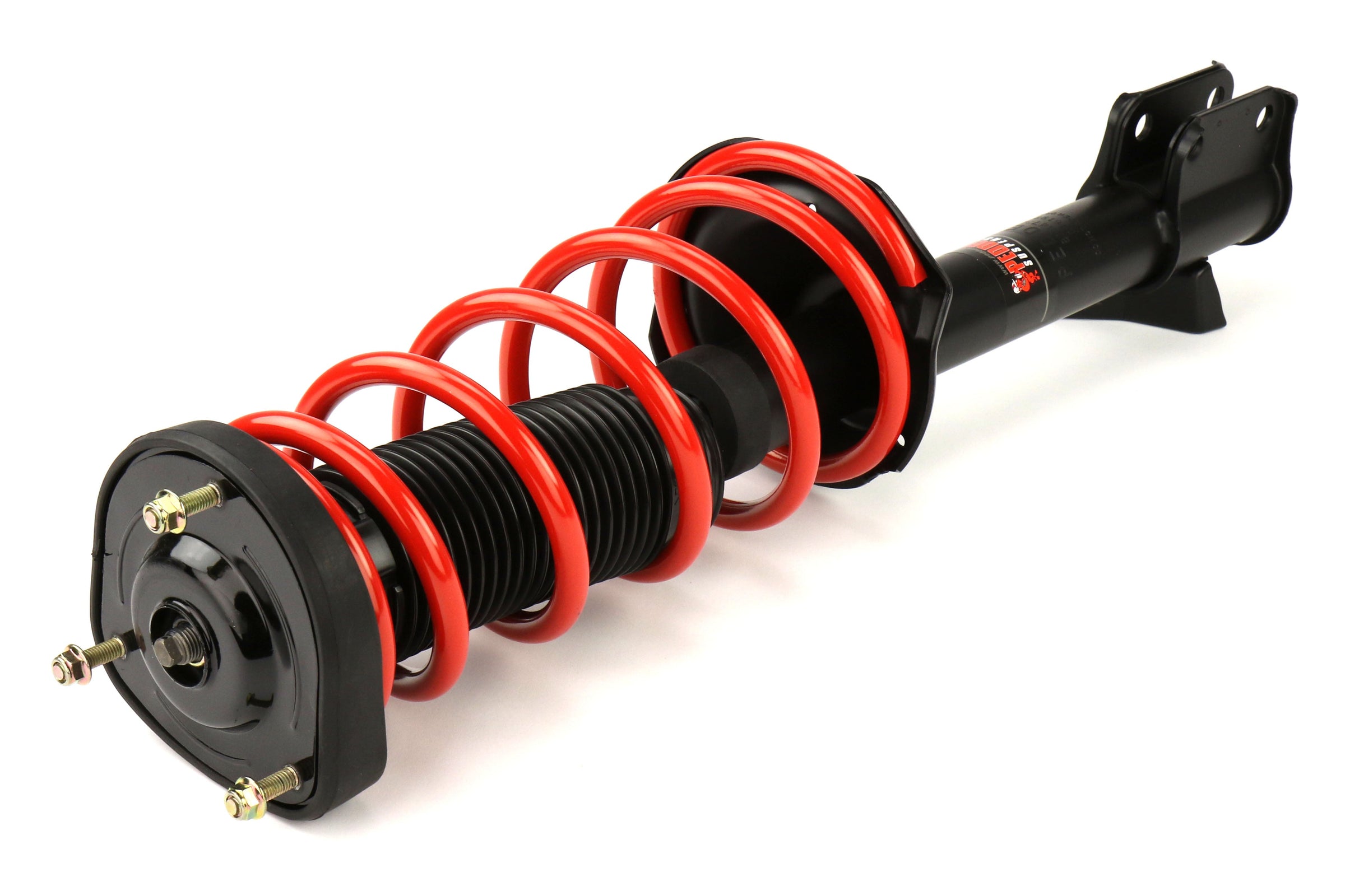 Pedders EziFit Conversion Spring and Shock Rear Left - 2003-2008 Subaru Forester