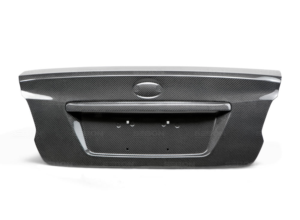 Seibon Carbon Fiber Trunk - 2015-2021 Subaru WRX / STI