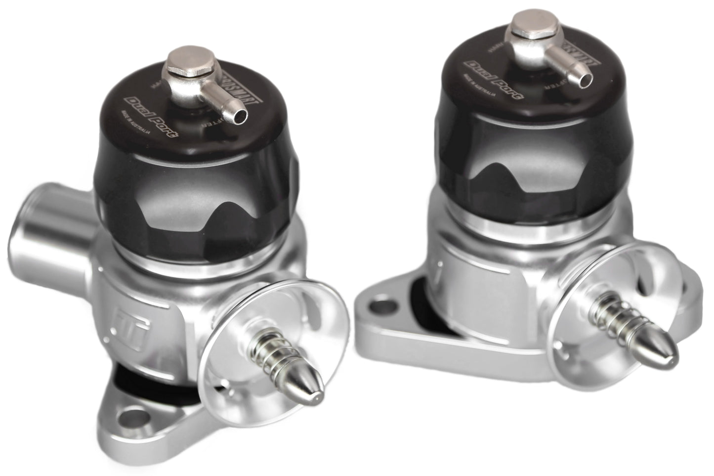 Turbosmart Smart Port Dual Port Blow Off Valves Black