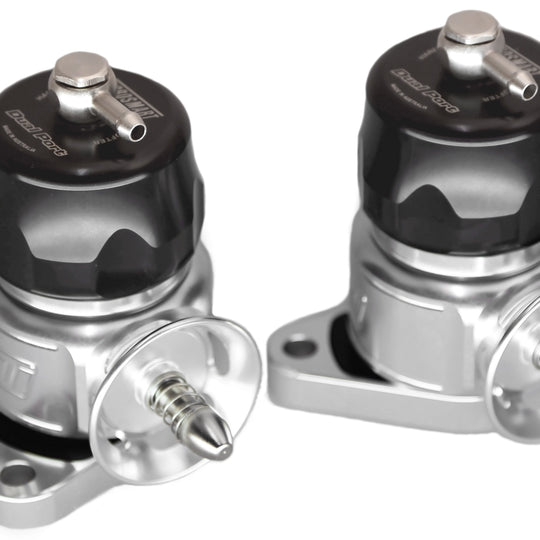 Turbosmart Smart Port Dual Port Blow Off Valves Black