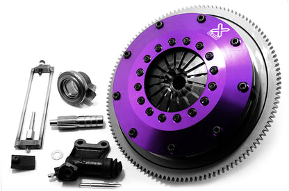 XClutch Twin Solid Ceramic Clutch Kit 2004-2021 Subaru WRX