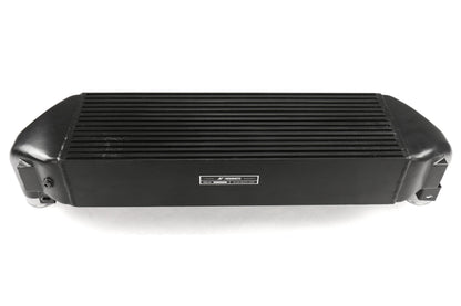 Mishimoto Front Mount Intercooler Black - 2016-2018 Ford Focus RS