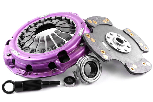 13-21 FR-S / BRZ / Toyota 86 XClutch Carbon Blade Stage 3 Clutch Kit