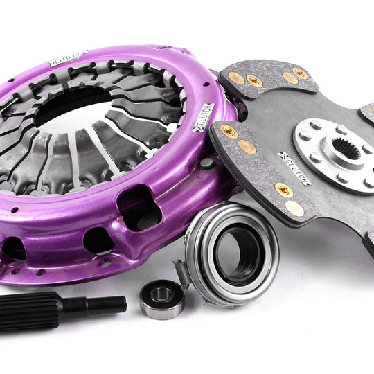 13-21 FR-S / BRZ / Toyota 86 XClutch Carbon Blade Stage 3 Clutch Kit