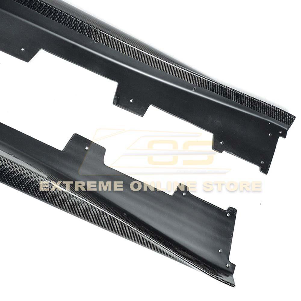 2019-24 Camaro ZL1 1LE Conversion Front Splitter & Side Skirts