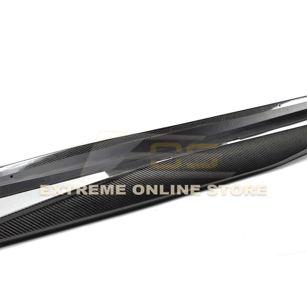 Camaro ZL1 Conversion Front Splitter W/ Side Skirts