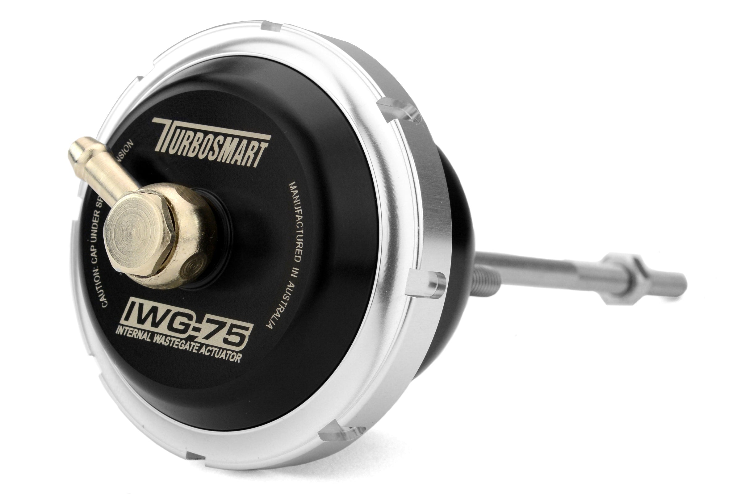 Turbosmart 7psi Black Internal Wastegate Actuator