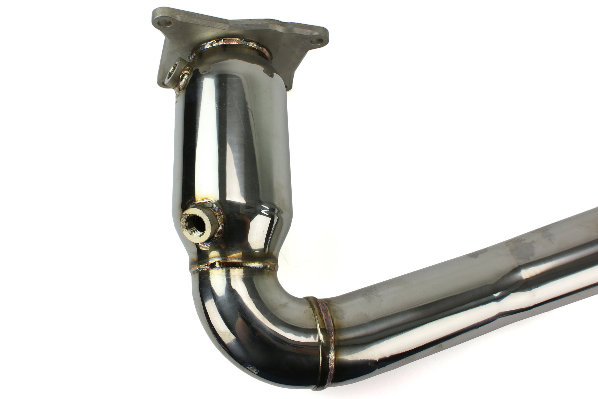 Invidia Catted Downpipe - 2010-2012 Subaru Legacy 2.5GT