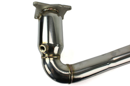 Invidia Catted Downpipe - 2010-2012 Subaru Legacy 2.5GT
