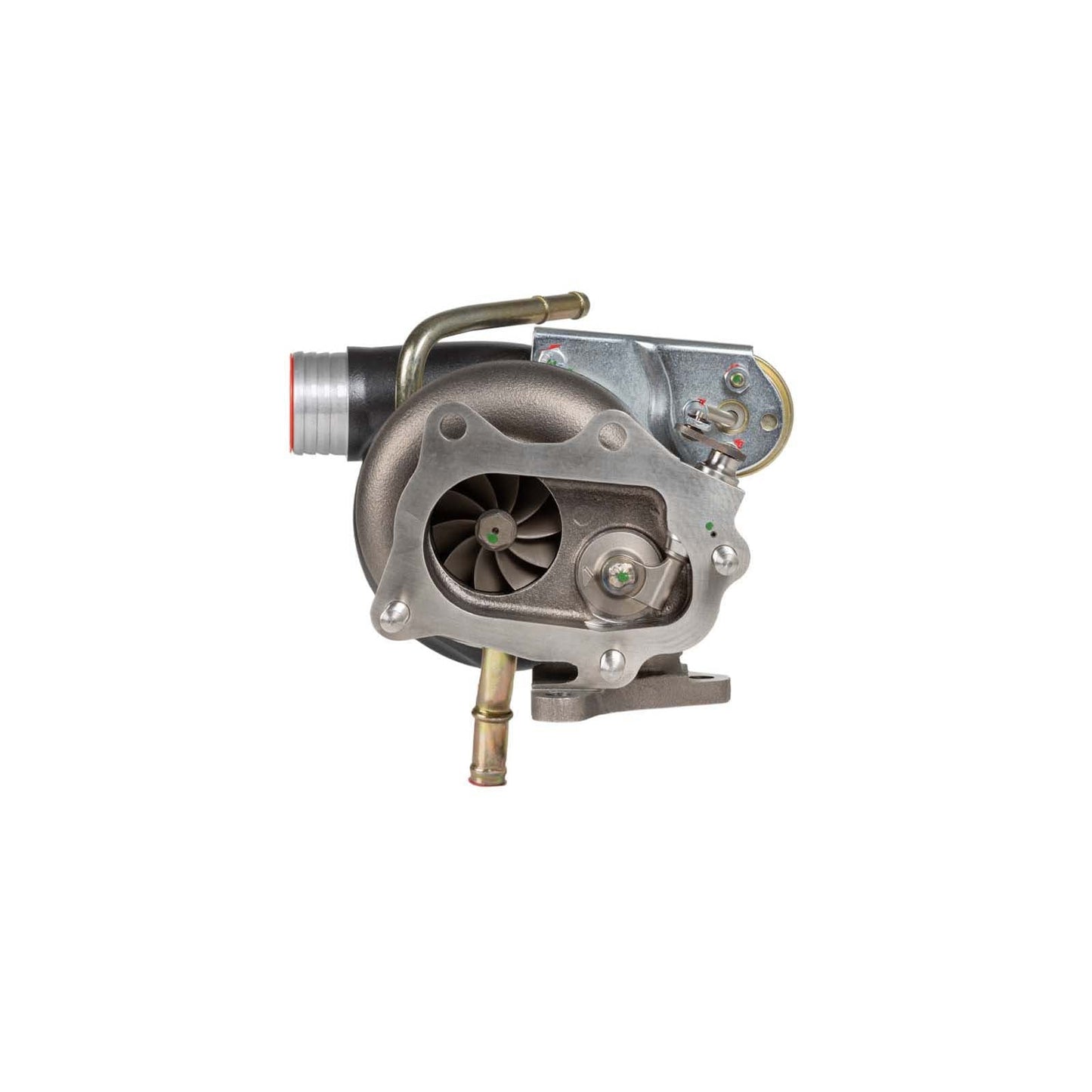 GrimmSpeed OVERTAKE BB500 Turbocharger Kit - 2002-2014 Subaru WRX / 2004-2021 STI / 2005-2009 Legacy GT / Outback XT