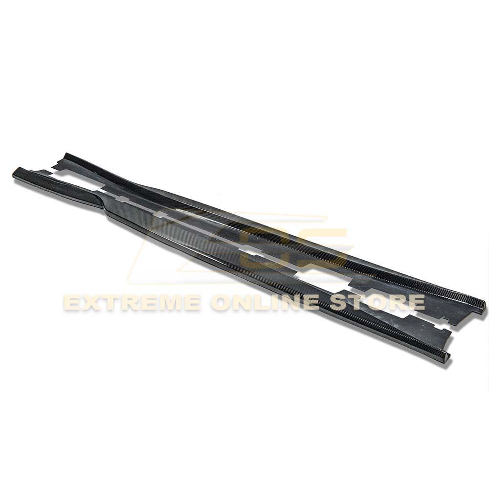 2019-24 Camaro T6 Front Splitter Lip & Side Skirts