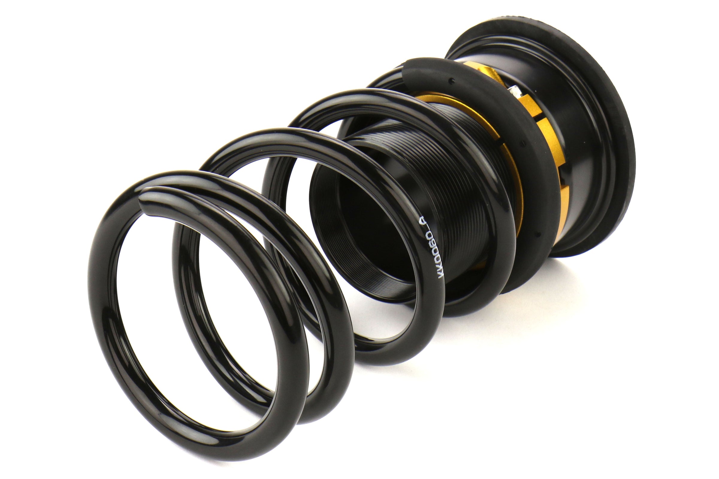 ISC Suspension Basic Street Sport Coilovers - 2007-2009 Mazdaspeed 3 / 2004-2009 Mazda 3