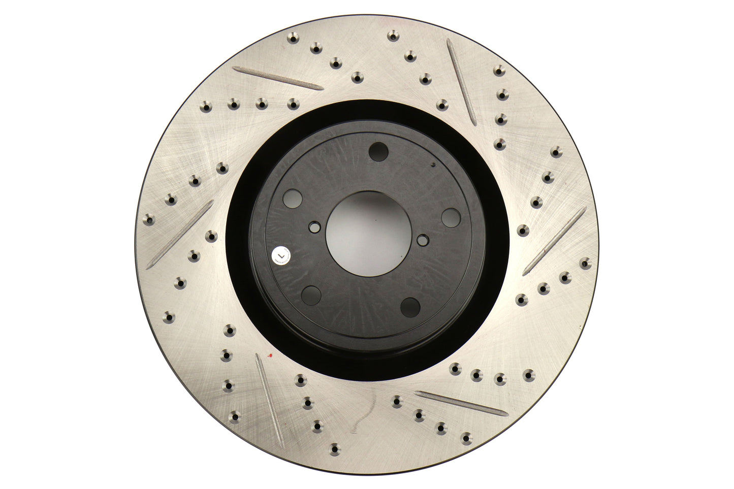 Stoptech Sport Kit Front Brake Upgrade - 2005-2007 Subaru STI