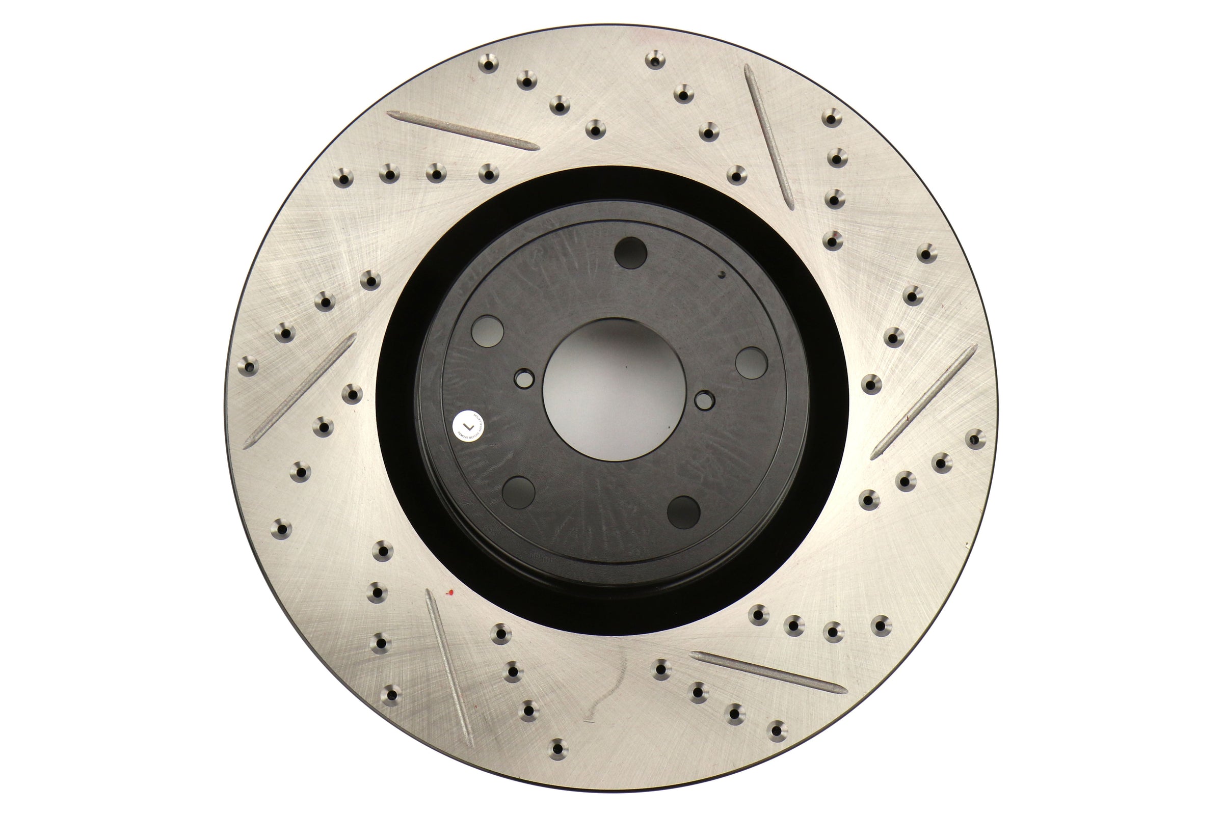 Stoptech Sport Kit Front Brake Upgrade - 2005-2007 Subaru STI