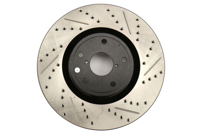 Stoptech Sport Kit Front Brake Upgrade - 2005-2007 Subaru STI