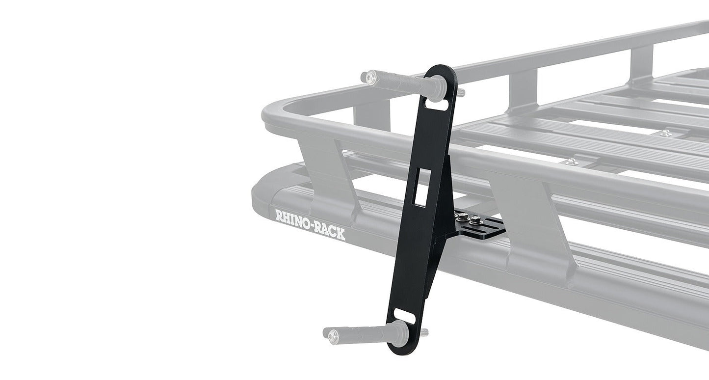 Rhino-Rack Pioneer Recovery Track Side Bracket - Universal