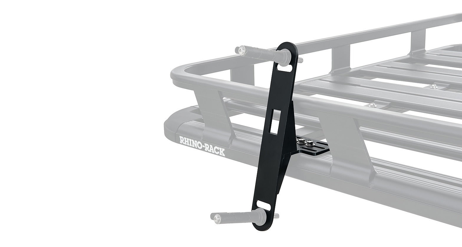 Rhino-Rack Pioneer Recovery Track Side Bracket - Universal