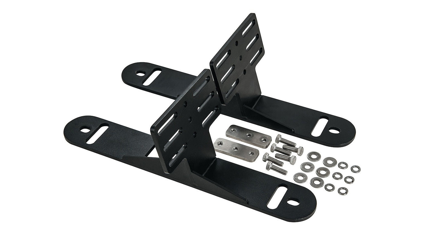 Rhino-Rack Pioneer Recovery Track Side Bracket - Universal