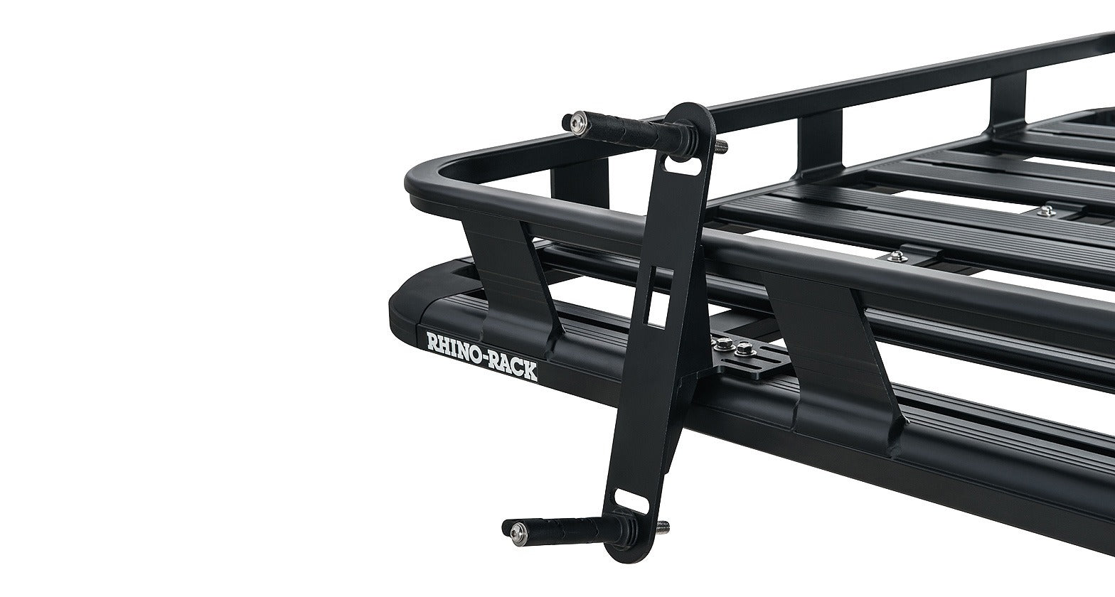 Rhino-Rack Pioneer Recovery Track Side Bracket - Universal