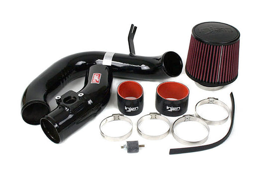 Injen Cold Air Intake Black - 2004-2007 Subaru WRX / STI