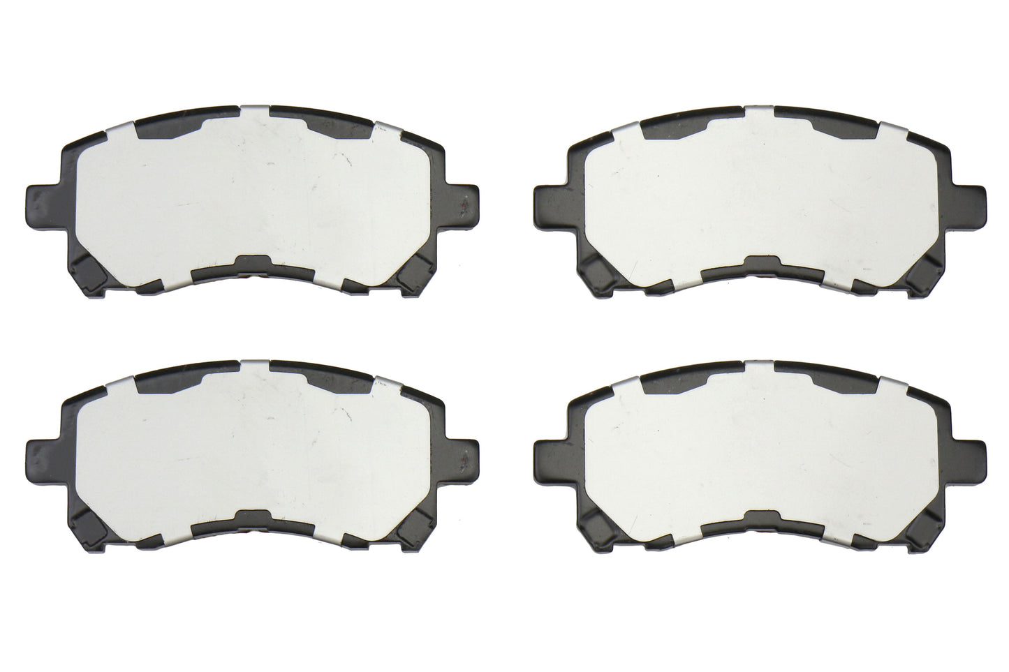 Stoptech PQ Pro Brake Pads Front - Subaru Models (inc. 2002 WRX / 1999-2001 2.5RS)