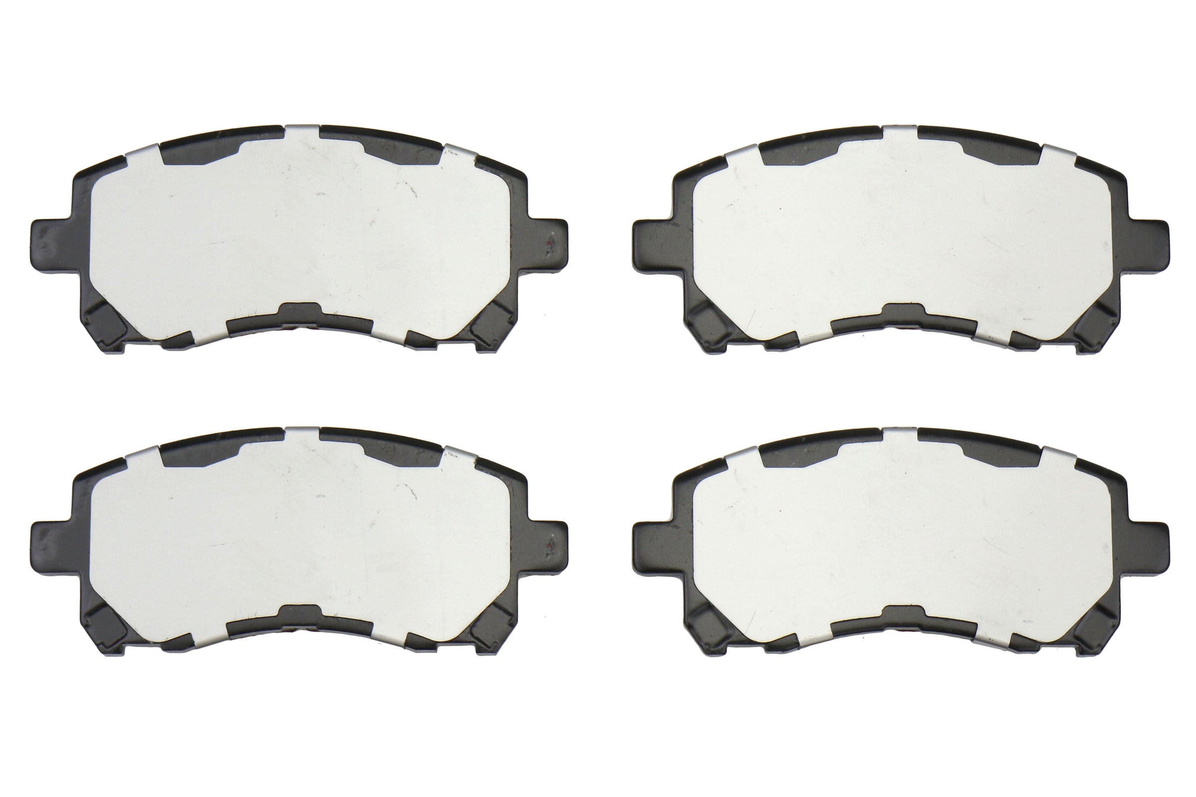 Stoptech PQ Pro Brake Pads Front - Subaru Models (inc. 2002 WRX / 1999-2001 2.5RS)