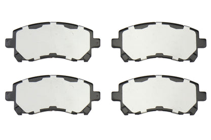 Stoptech PQ Pro Brake Pads Front - Subaru Models (inc. 2002 WRX / 1999-2001 2.5RS)