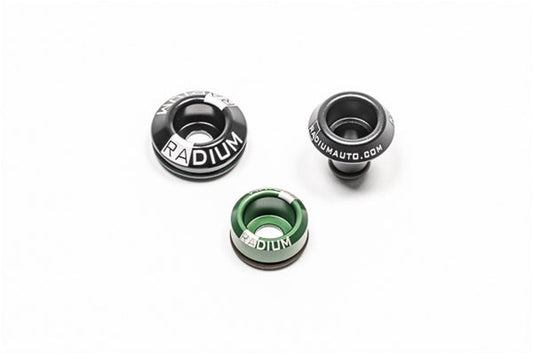 Radium Injector Seats 26mm - 2004-2006 Subaru STI