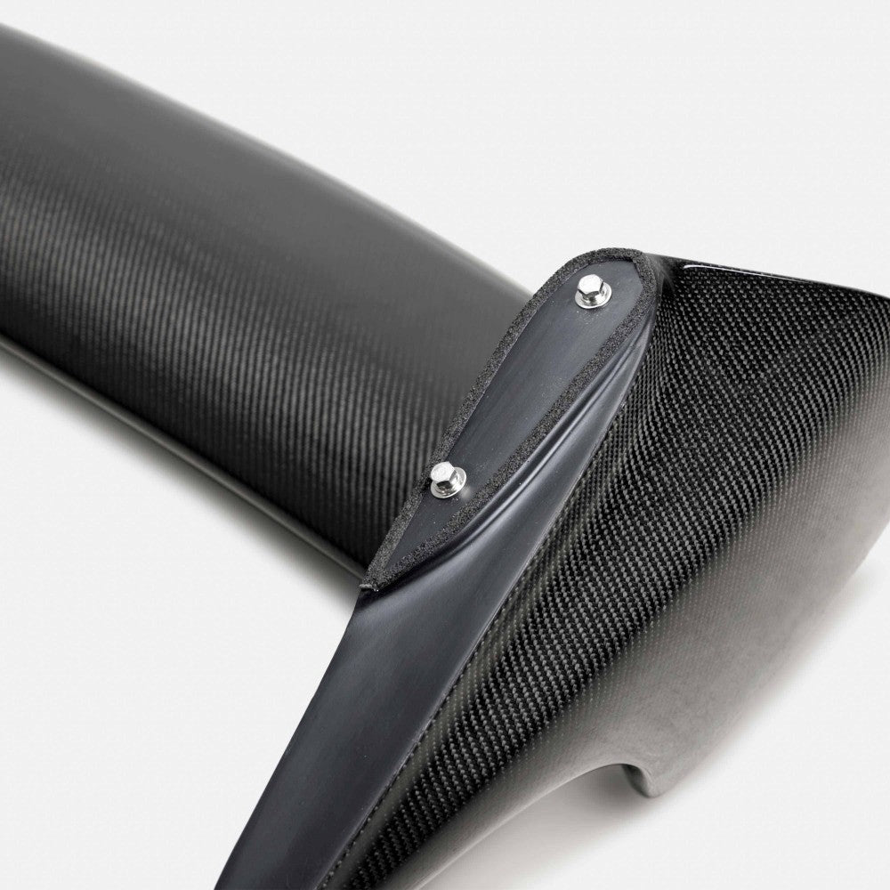 Seibon TD-Style Carbon Fiber Spoiler - 2020-2024 Toyota Supra