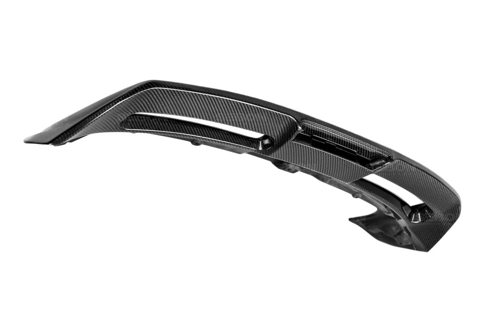 Seibon Carbon Fiber OE Style Rear Spoiler - 2012-2013 Ford Focus