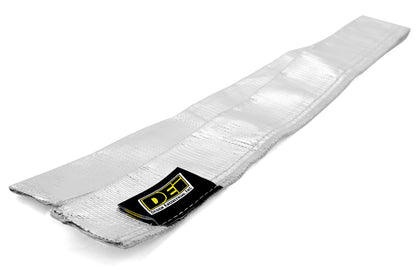 DEI Heat Sheath Aluminzed Sleeving 1in x 3ft - Universal