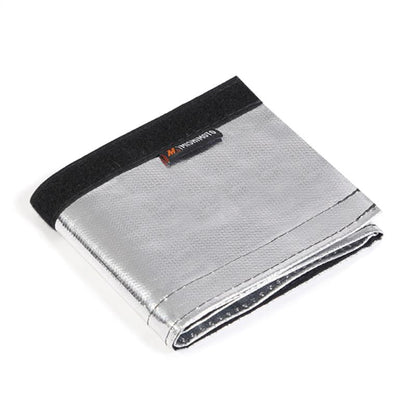Mishimoto Heat Shielding Sleeve Silver 1/2 inch x 36 inches - Universal
