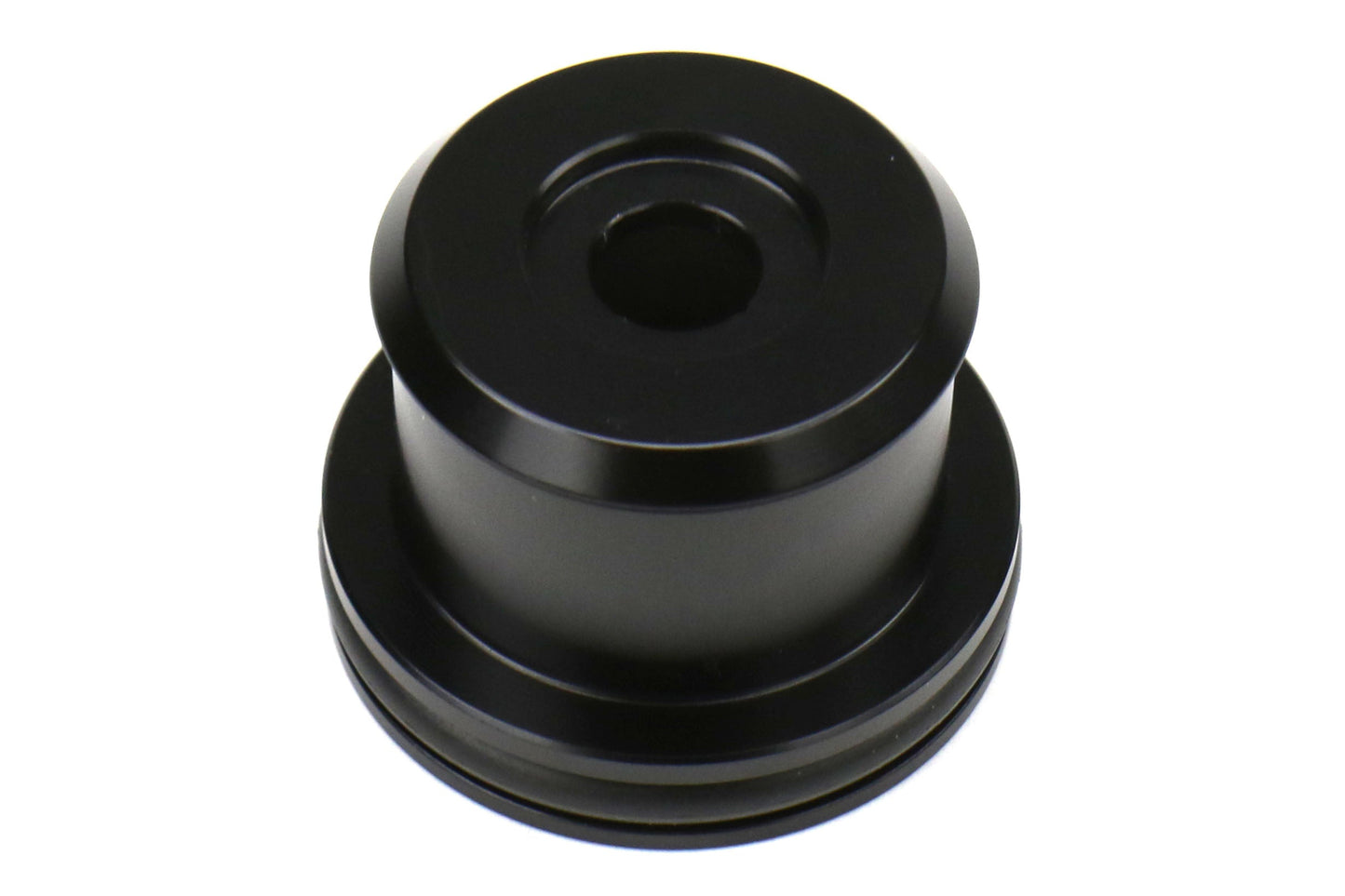 Torque Solution Sound Suppression Chamber - 2016-2018 Ford Focus RS